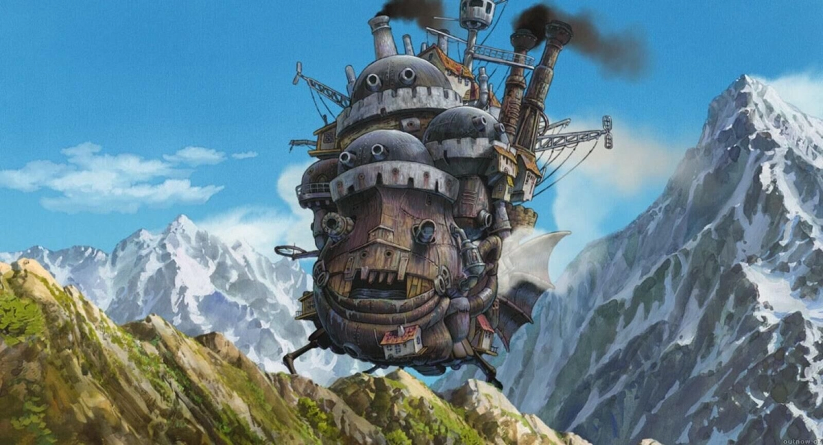 Classics: Howl's Moving Castle